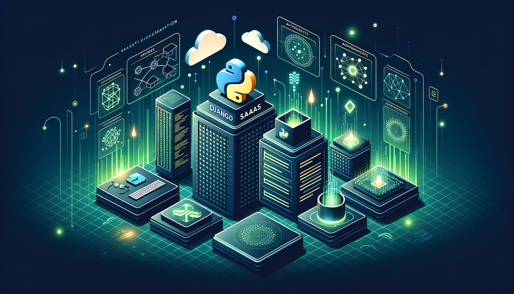 Django SaaS TCO: $325K Saved Over 5 Years with Smart Setup